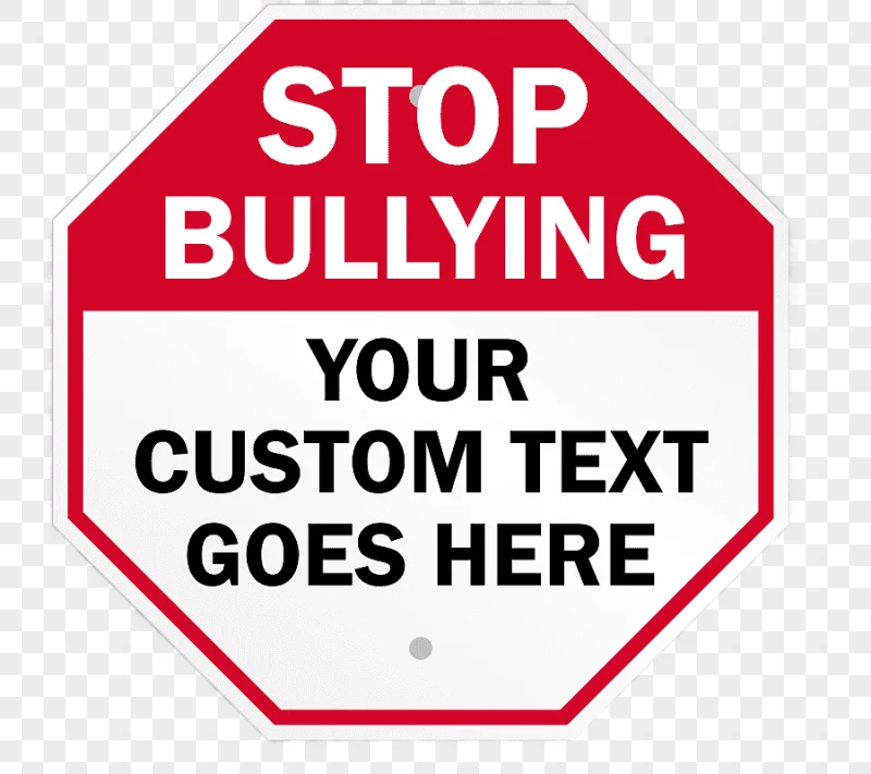 png clipart stop bullying speak up cyberbullying bullying awareness week anti bullying leg