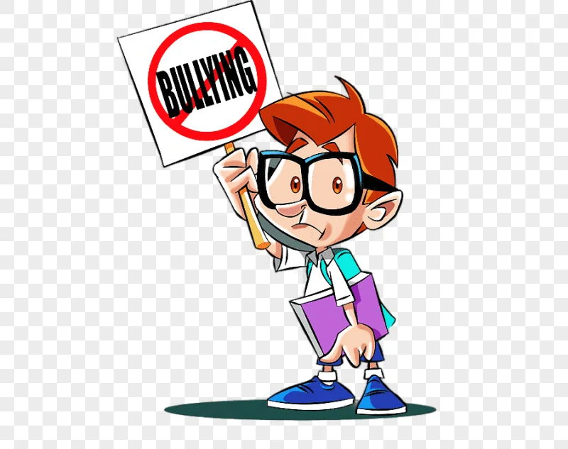 png clipart stop bullying speak up human behavior cartoon student posters infographic child