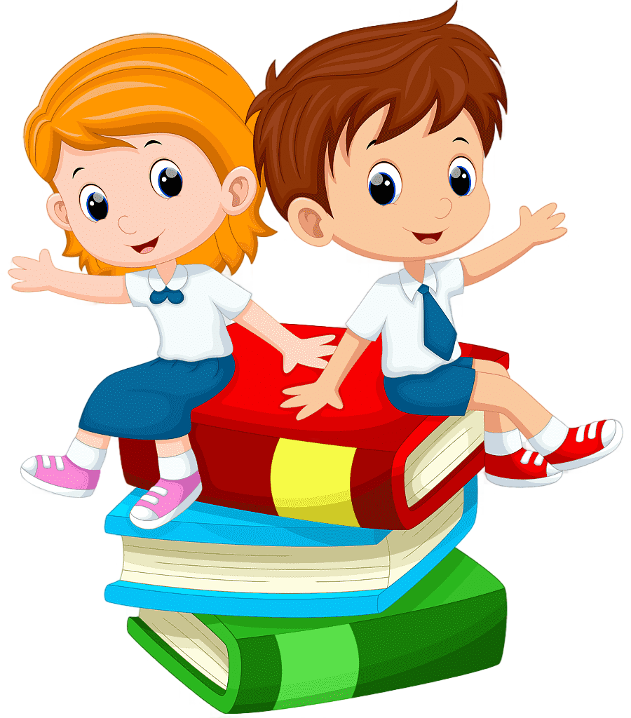 png clipart student cartoon kids child people