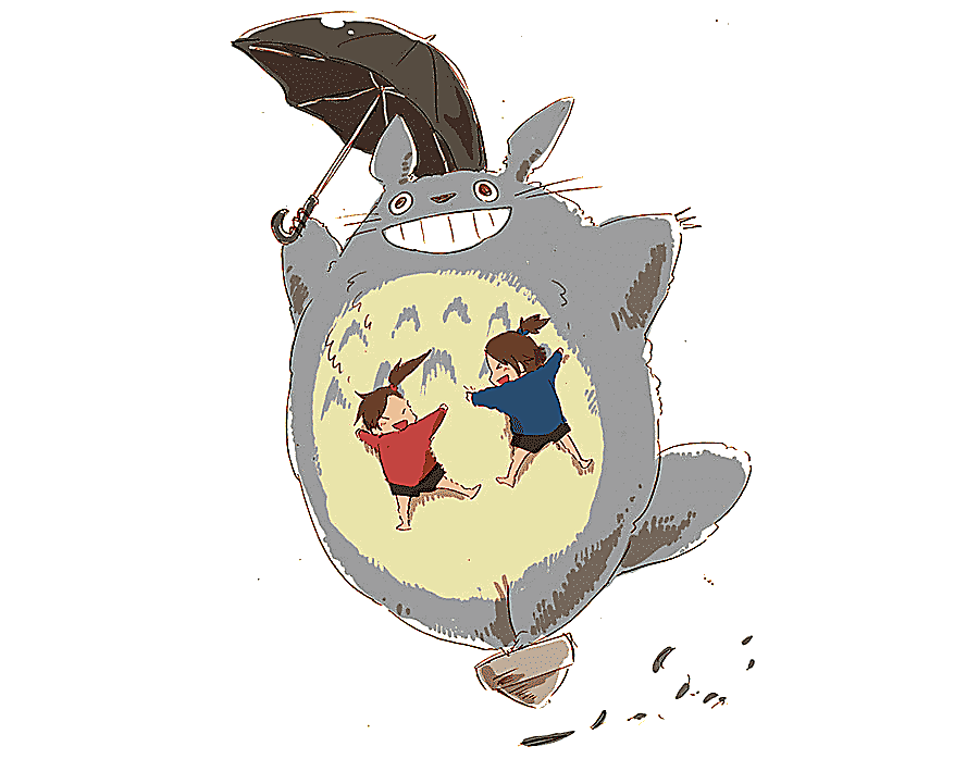 png clipart studio ghibli howl s moving castle anime cartoon my neighbor totoro studio ghi