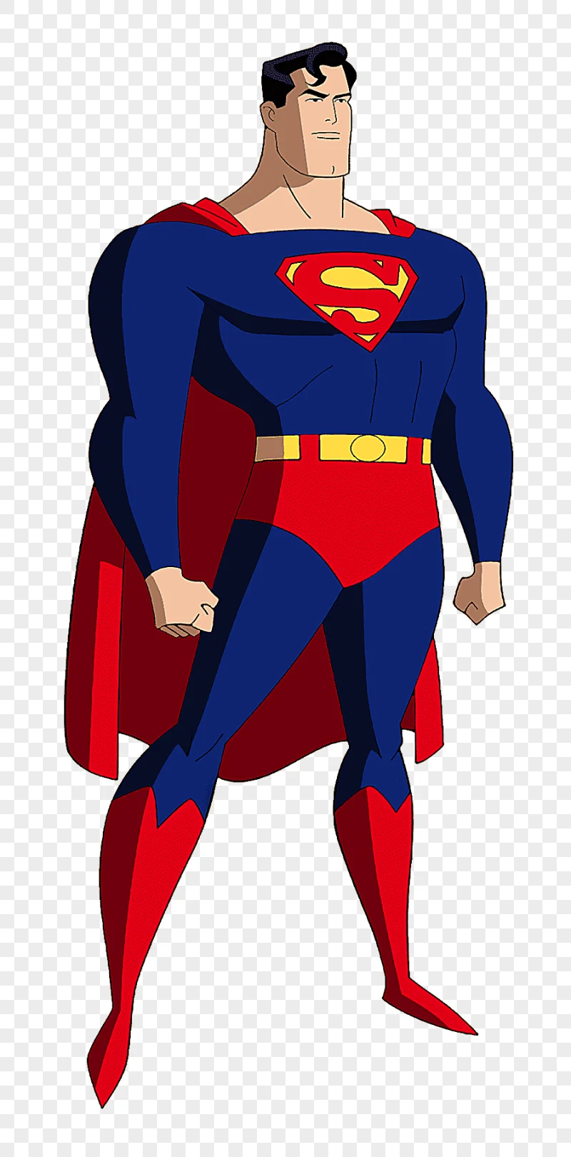 png clipart superman fleischer studios cartoon dc animated universe cartoon superman super