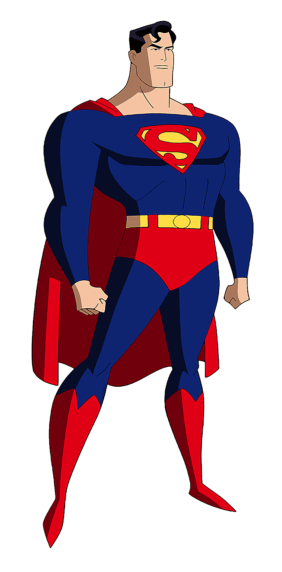 png clipart superman fleischer studios cartoon dc animated universe cartoon superman super