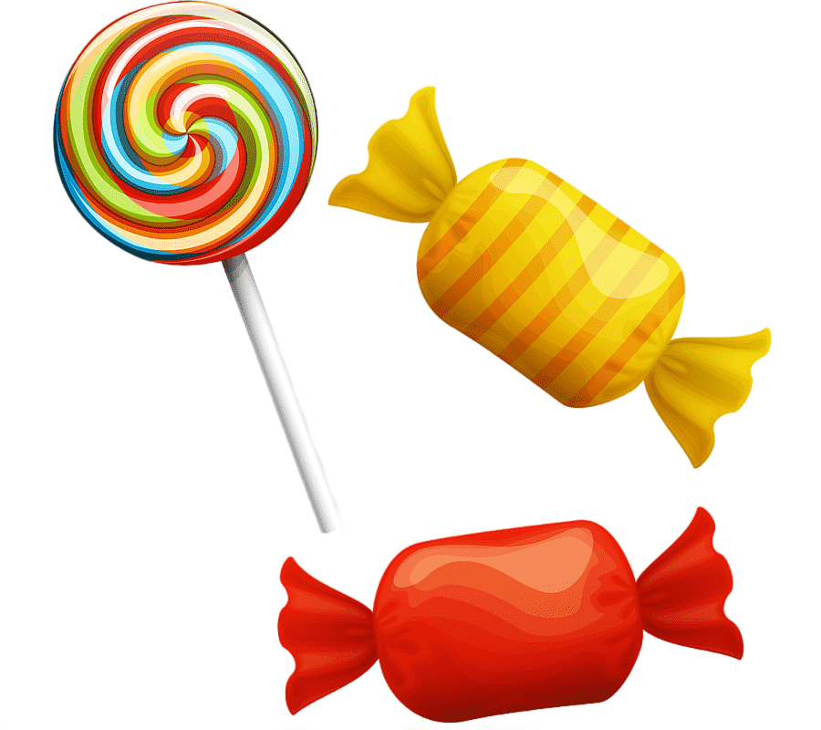png clipart sweet candy candy pretty