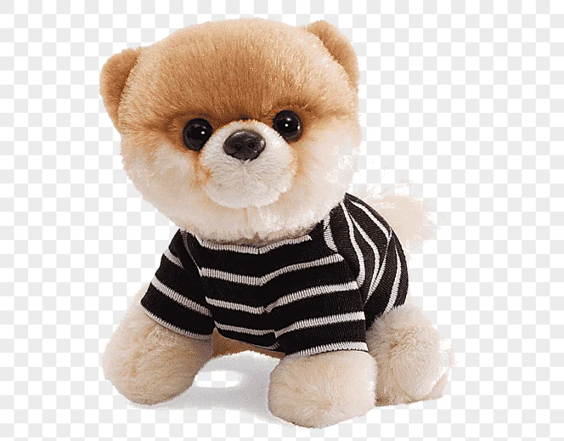 png clipart t shirt boo gund plush dog boo dog background tshirt animals