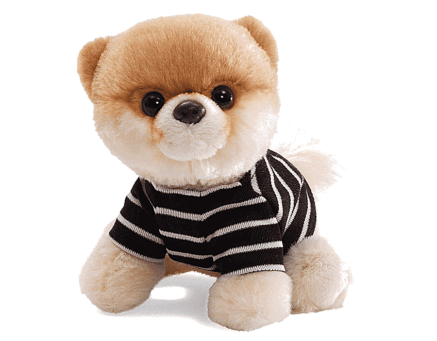 png clipart t shirt boo gund plush dog boo dog background tshirt animals
