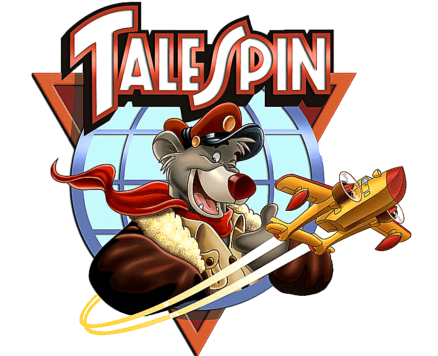 png clipart talespin baloo the walt disney company animated series animated cartoon talesp
