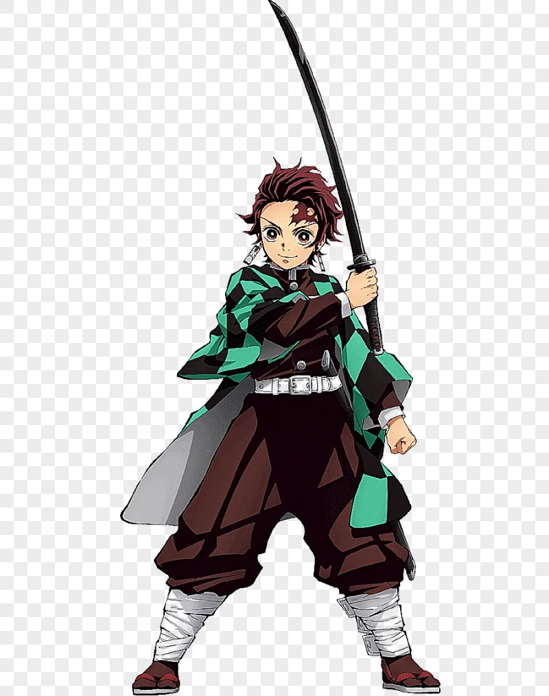 png clipart tanjiro kamado demon slayer cartoons demon slayer anime series