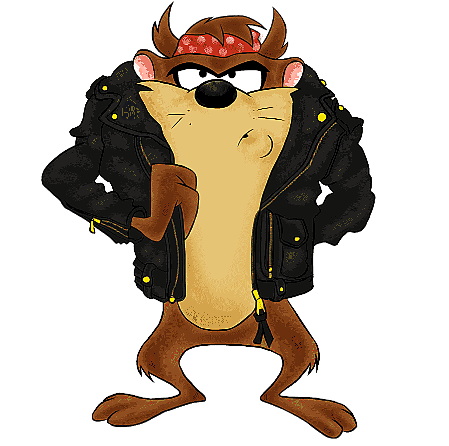 png clipart tasmanian devil looney tunes drawing cartoon animation mammal carnivoran