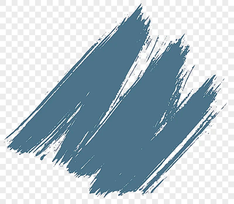 png clipart teal paint strokes watercolor painting paintbrush brushing blue photography
