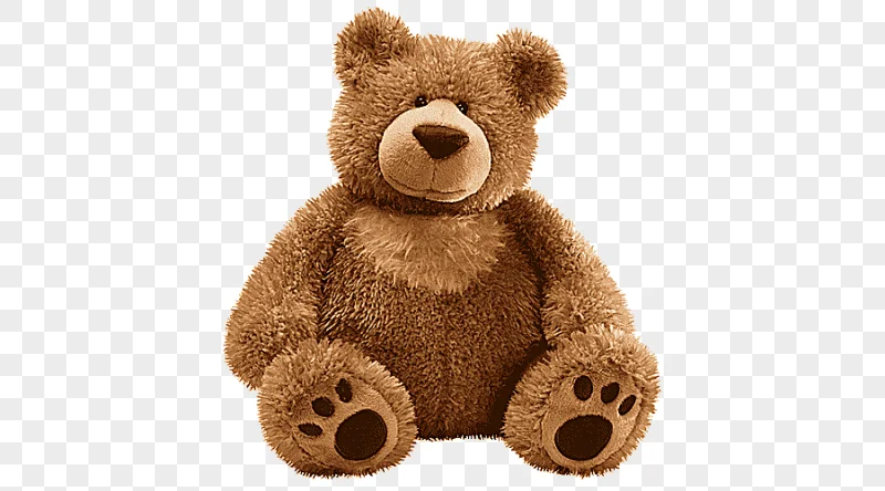 png clipart teddy bear gund stuffed animals cuddly toys bear child animals