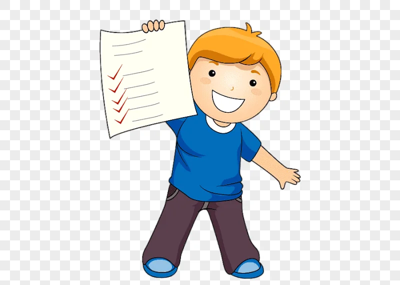 png clipart test child illustration dealing bullying at school