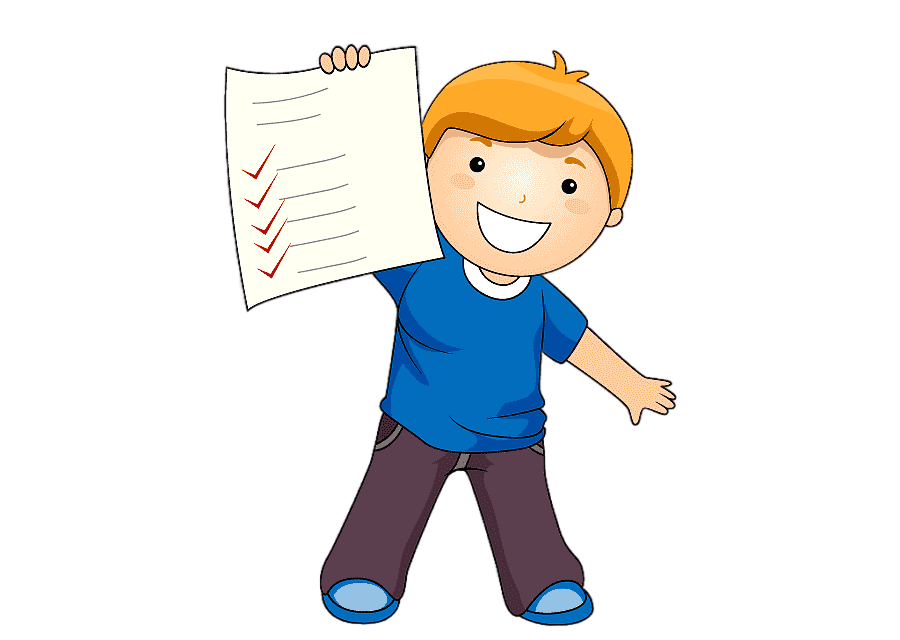 png clipart test child illustration dealing bullying at school