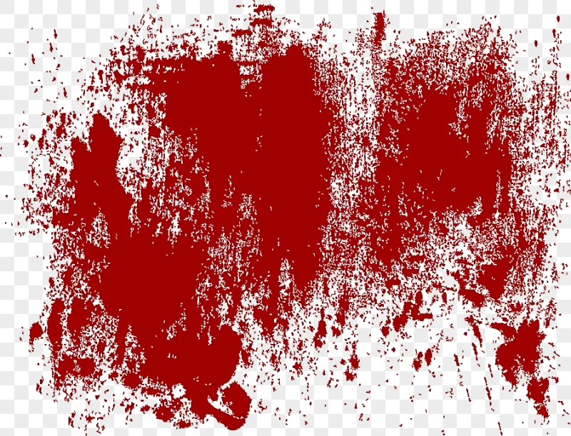 png clipart texture grunge paint a large area of blood background red paint splat love wat