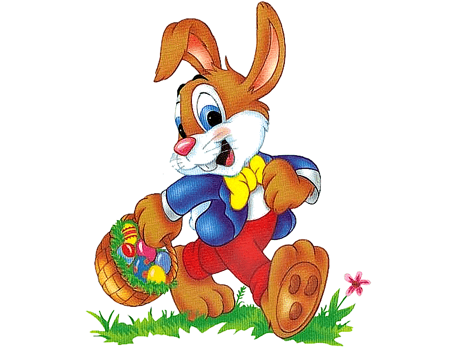 png clipart the easter bunny the rabbit easter holidays vertebrate