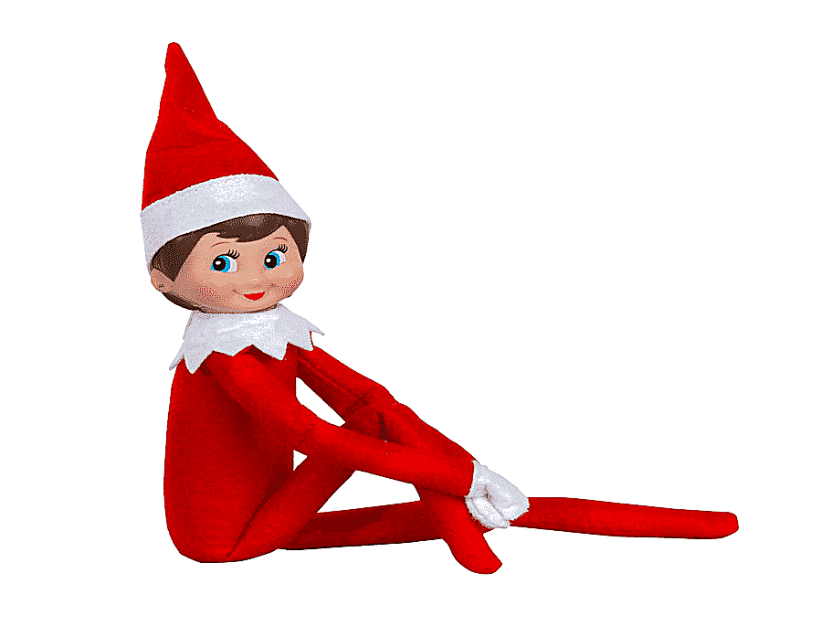 png clipart the elf on the shelf santa claus christmas elf book elf child elf