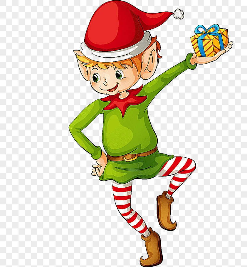 png clipart the elf on the shelf santa claus christmas elf mrs claus santa claus food hat