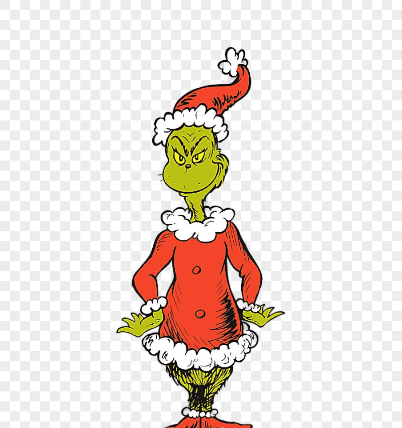 png clipart the grinch art how the grinch stole christmas santa claus cindy lou who whovil