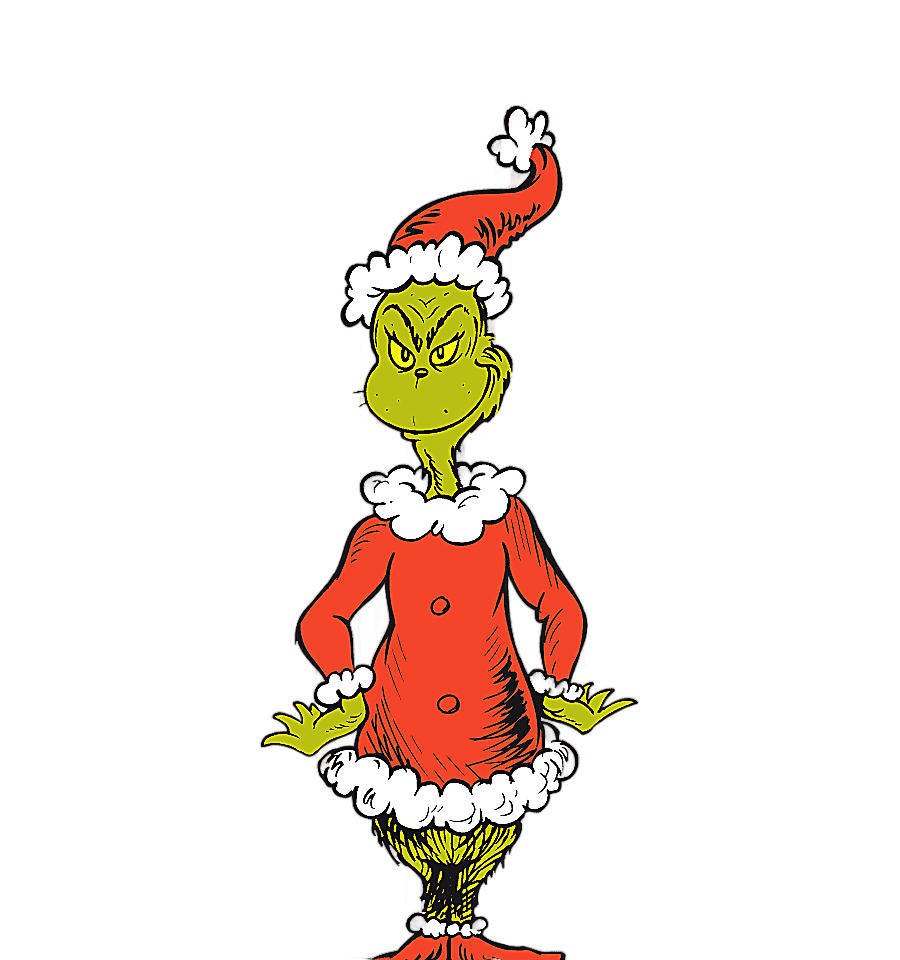 png clipart the grinch art how the grinch stole christmas santa claus cindy lou who whovil