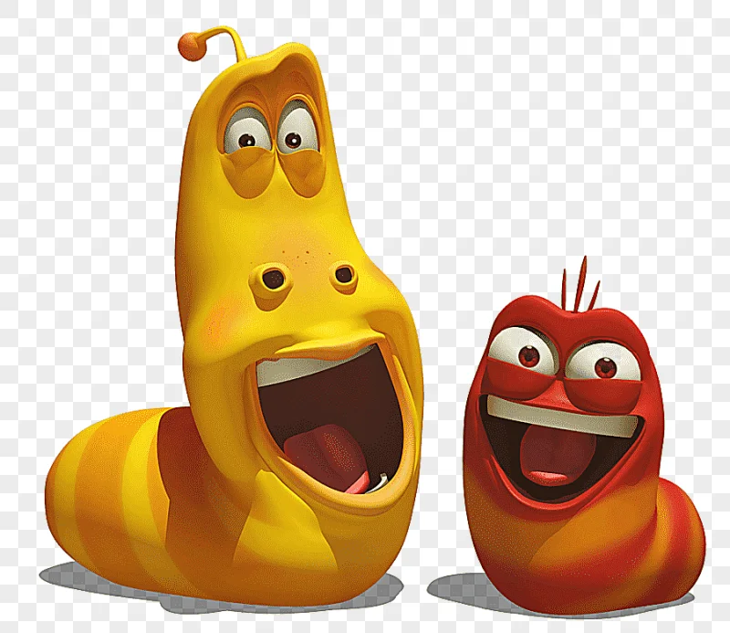 png clipart the larva show illustration larva animation cartoon drawing film cartoon chara