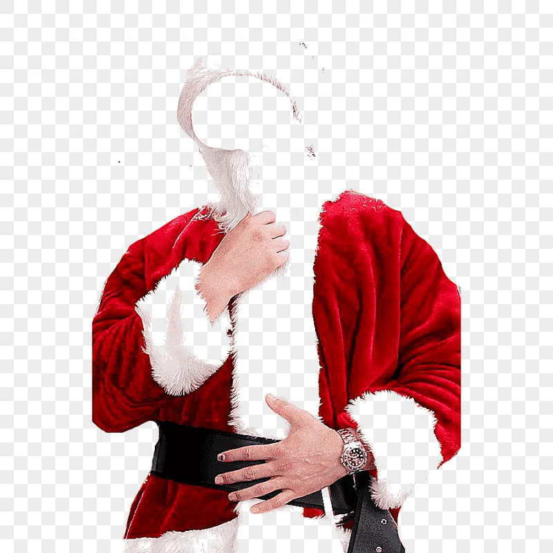 png clipart the santa clause santa suit costume gift santa claus holidays textile