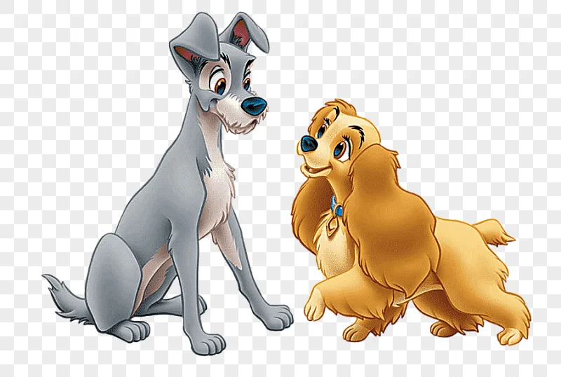 png clipart the tramp peg film animated cartoon lady and the tramp mammal carnivoran