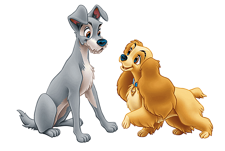 png clipart the tramp peg film animated cartoon lady and the tramp mammal carnivoran