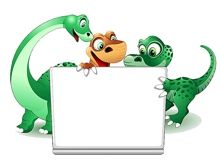 png clipart three dinosaurs illustration dinosaur cartoon animal animals dinosaur original