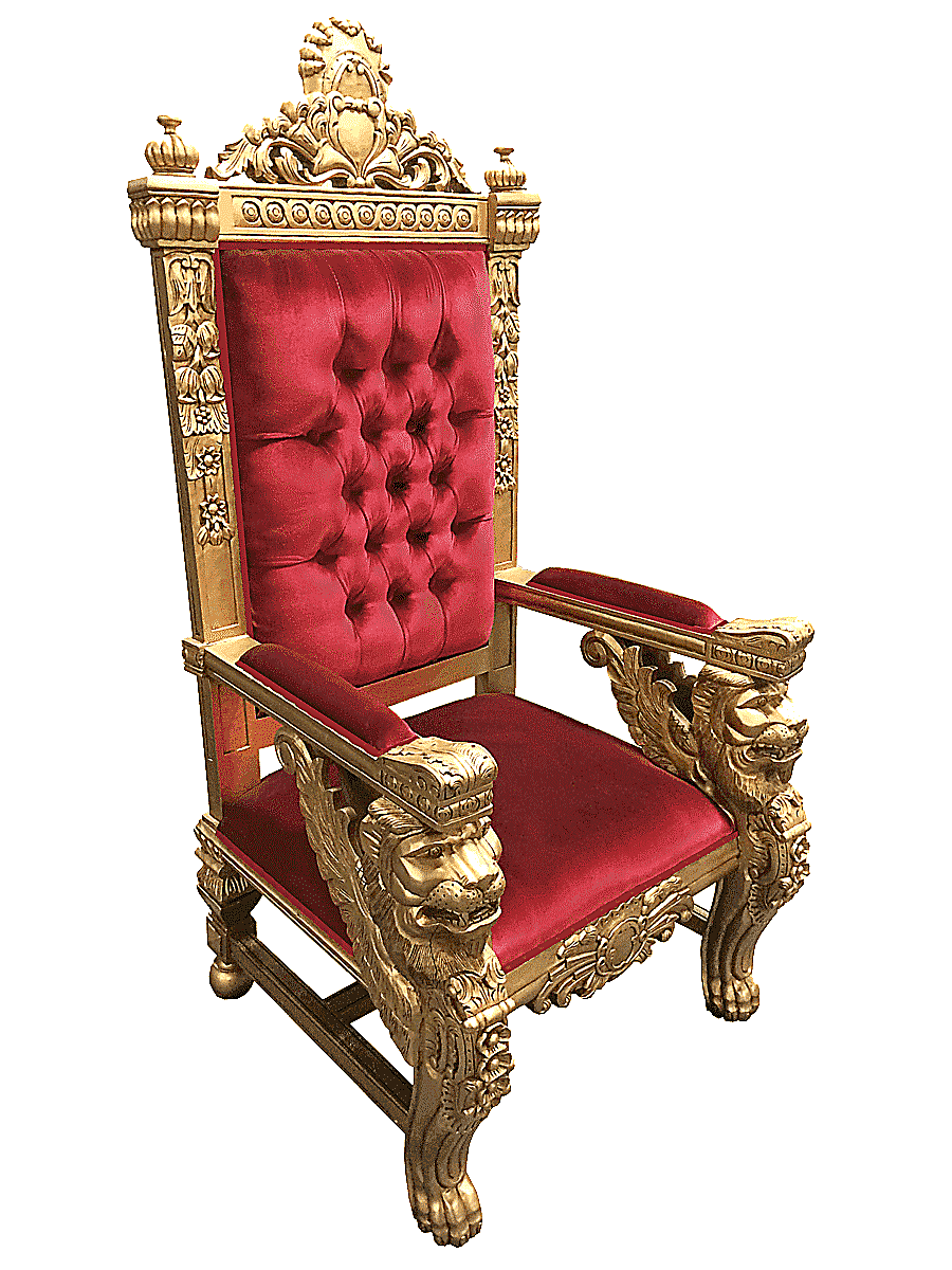 png clipart throne chair table furniture santa claus throne miscellaneous king