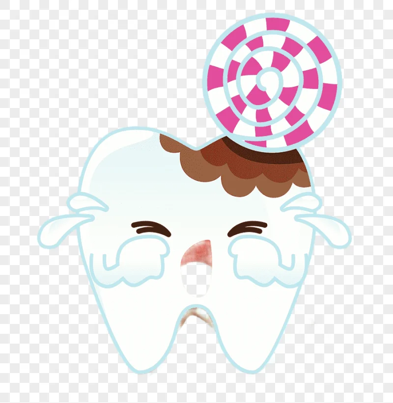 png clipart tooth bump with candy illustration tooth decay tooth pathology dentistry tooth