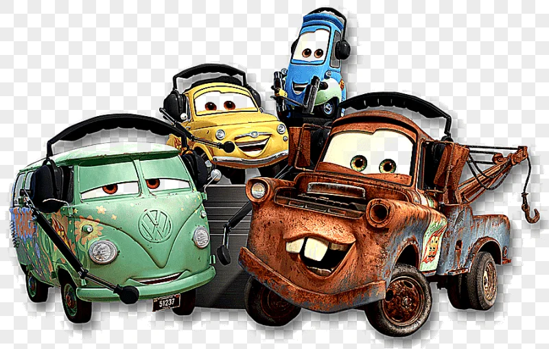 png clipart tow mater and luigi of cars cars 2 pixar desktop cars 3 car vehicle