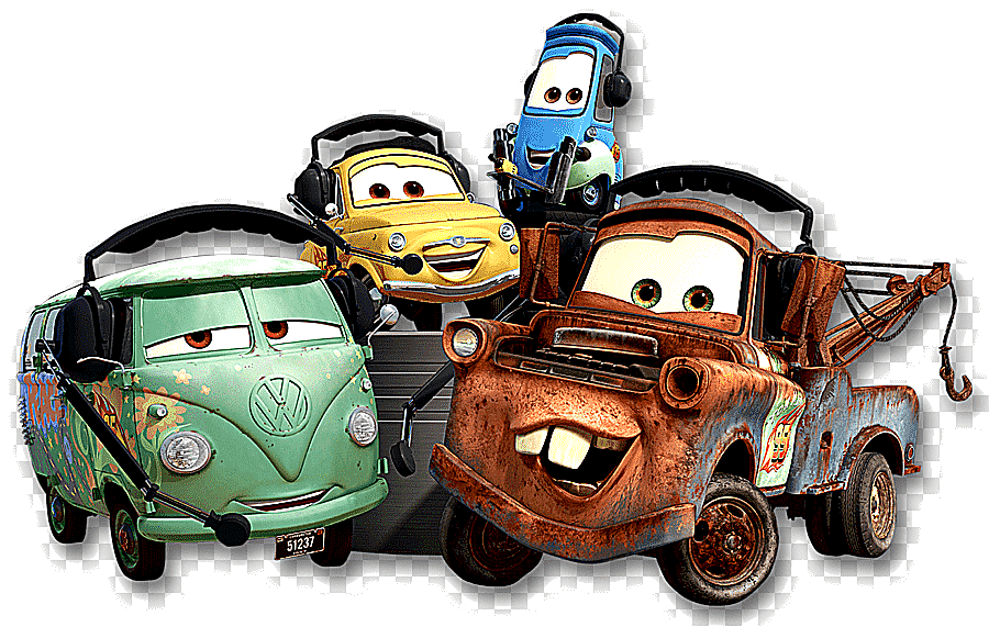 png clipart tow mater and luigi of cars cars 2 pixar desktop cars 3 car vehicle