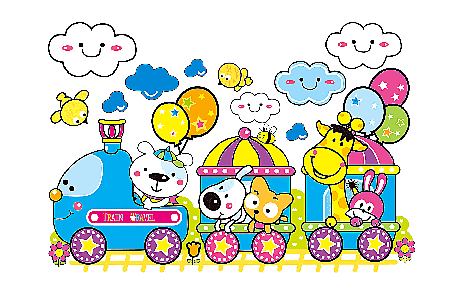 png clipart train cartoon animal power train text cartoon