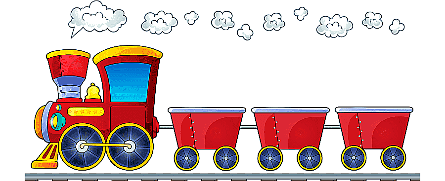 png clipart train santa claus christmas pull goods train blue driving
