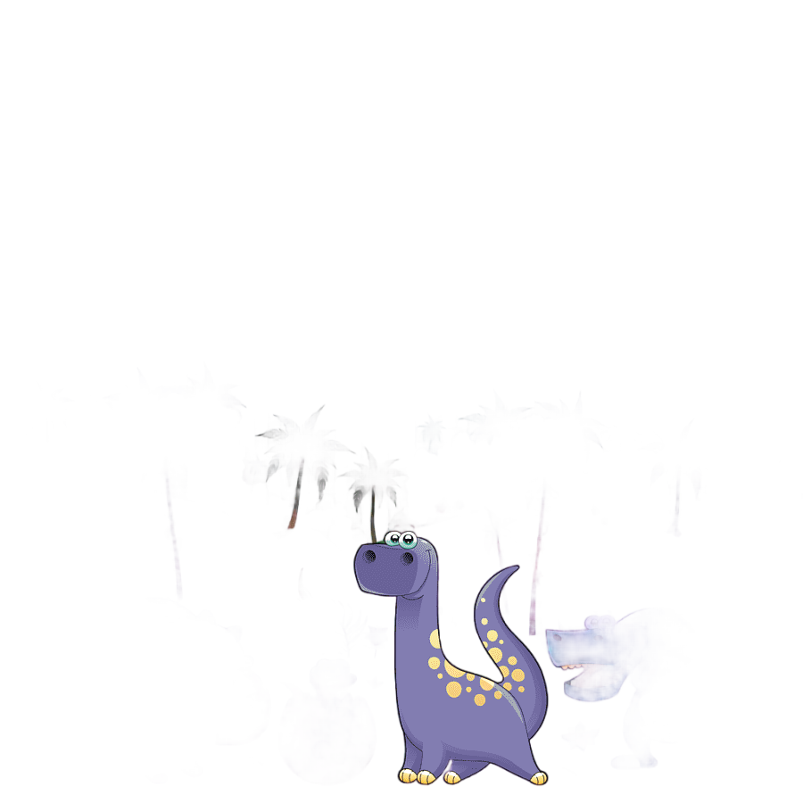 png clipart triceratops dinosaur cartoon illustration cartoon dinosaurs cartoon character leaf