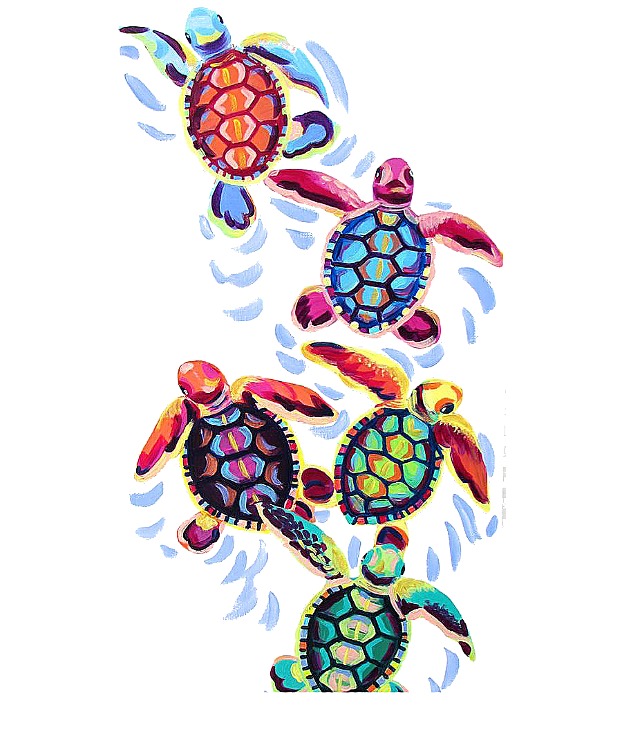 png clipart turtles illustration turtle art painting canvas cheloniidae painted turtle wat