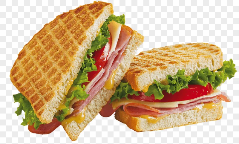 png clipart two clubhouse sandwich cheese sandwich chicken sandwich vegetable sandwich ham