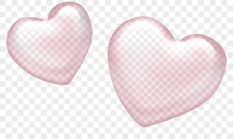 png clipart two gray hearts love heart candy love food