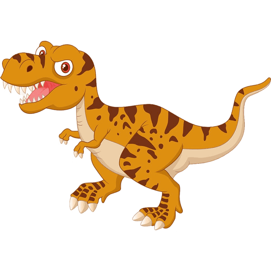 png clipart tyrannosaurus cartoon dinosaur illustration cute cartoon dinosaurs cartoon cha