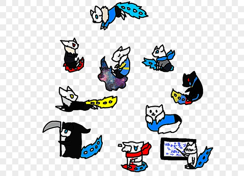 png clipart undertale cat pusheen cat animals logo