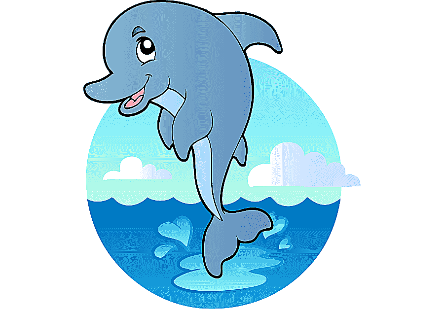 png clipart underwater aquatic animal deep sea creature ocean cartoon marine animals carto