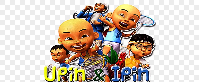 png clipart upin animation les copaque production cartoon animation child friendship