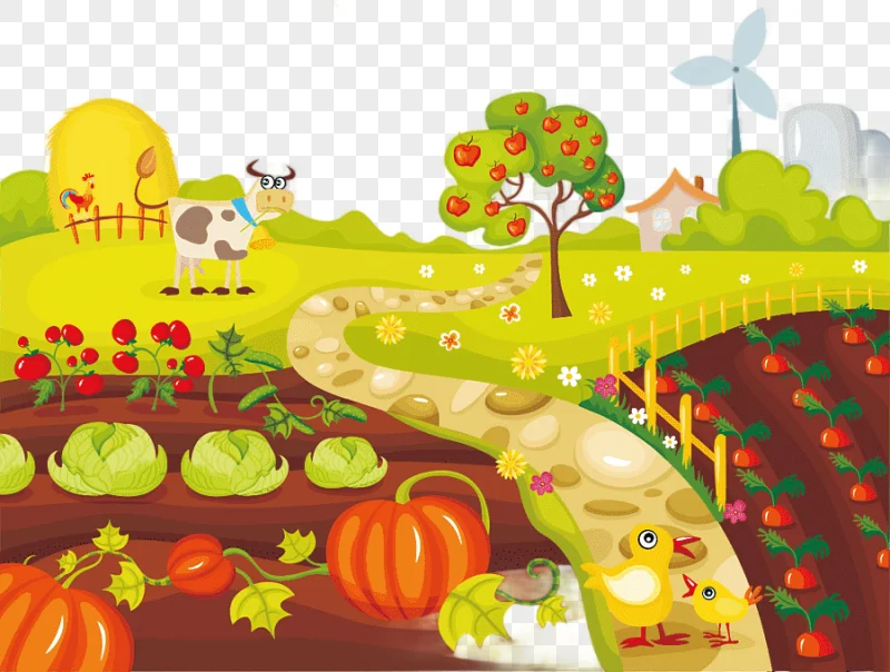 png clipart vegetable farming organic food vegetable farm chickens and cattle leaf tomato