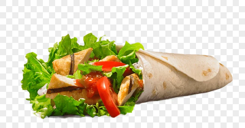png clipart vegetarian shawarma wrap hamburger chicken sandwich whopper barbecue chicken b