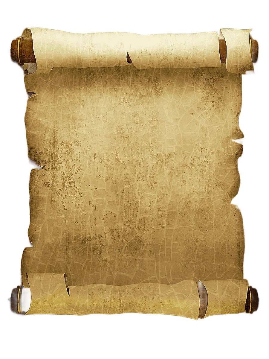 png clipart vertical version vintage paper scroll background vertical version reel paper