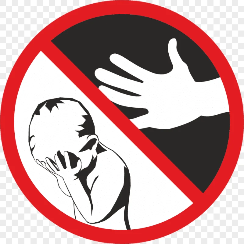 png clipart violence sign child abuse bullying miscellaneous child