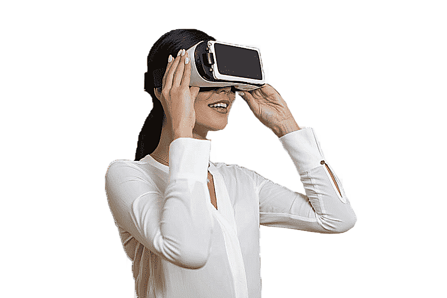 png clipart virtual reality samsung gear vr oculus rift oculus vr yellow polygon gadget el