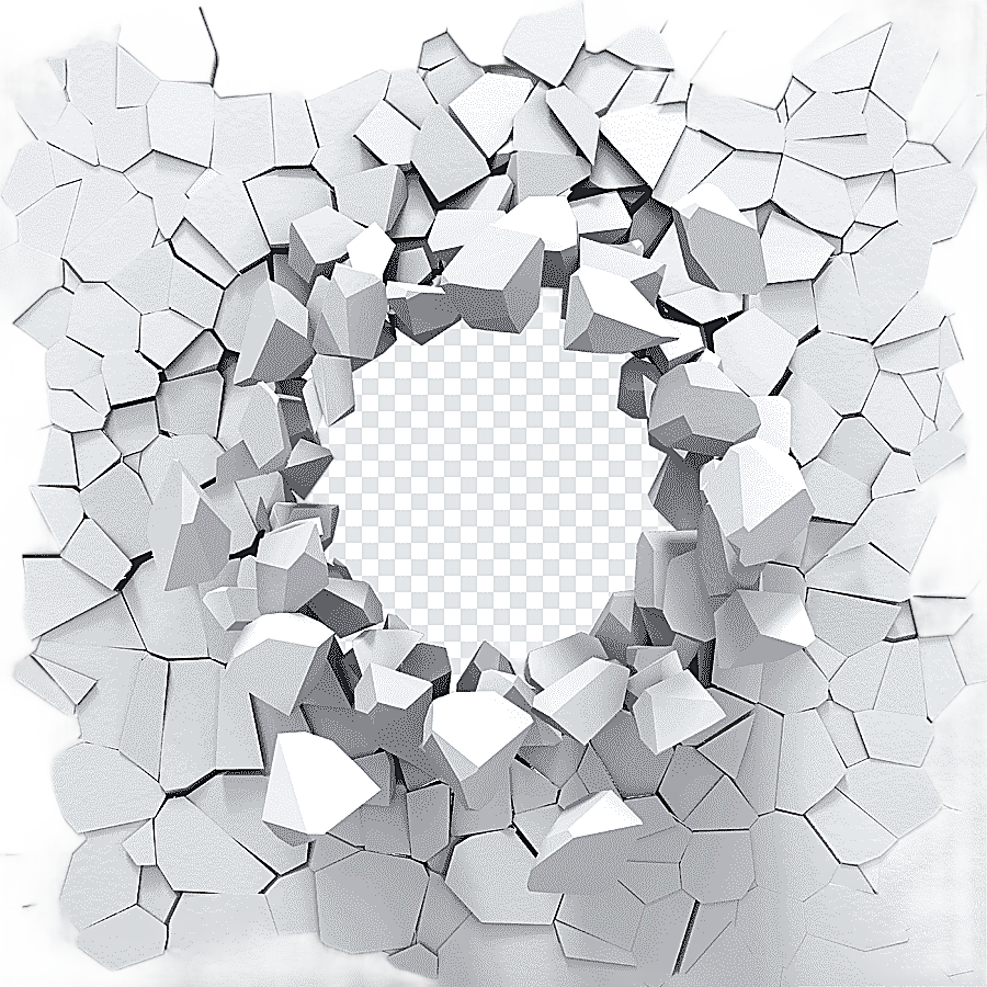 png clipart wall graphy brick hollow brick wall s white cracked wall white 3d computer gra