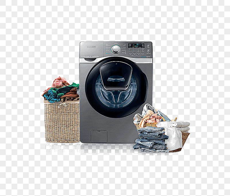 png clipart washing machines clothes dryer lavadora samsung samsung 8kg smart washing mach