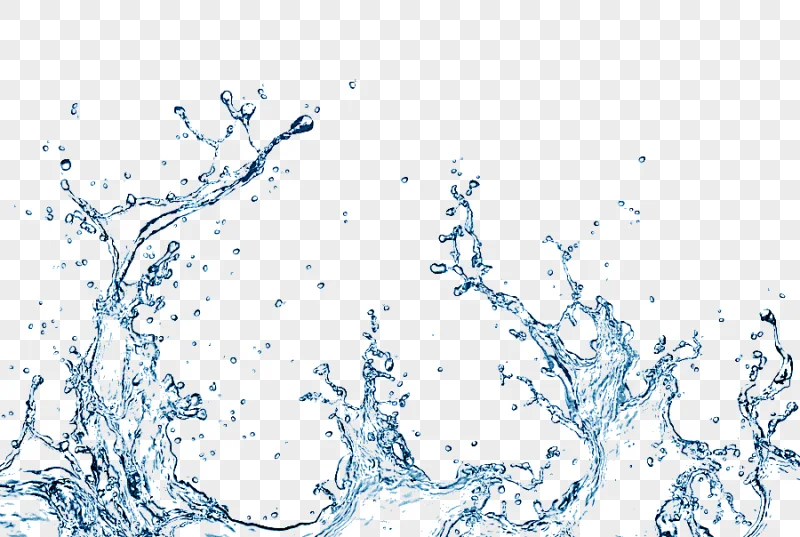 png clipart water graphy drop blue water column element skin fantasy spray timelapse graph