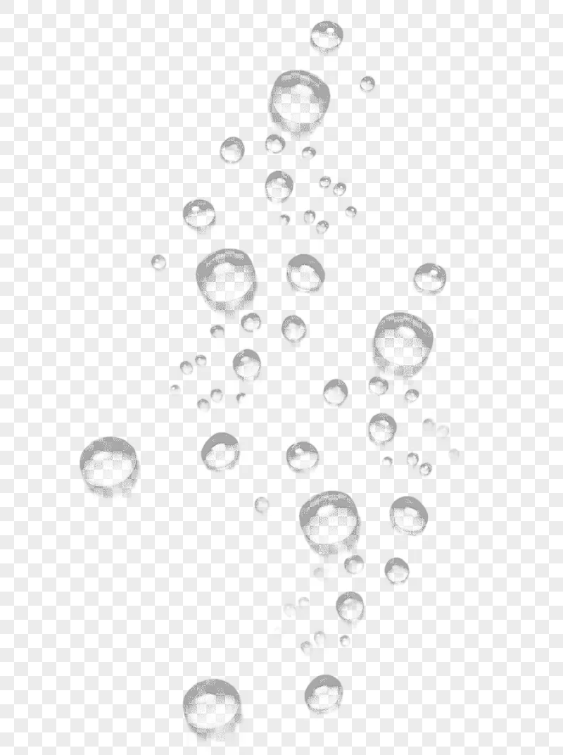 png clipart water painted waves drops dream water droplets blisters rain drops watercolor